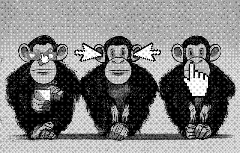 Imagen de Cómo recibirse de boludo: invertir en un desconocido en Internet