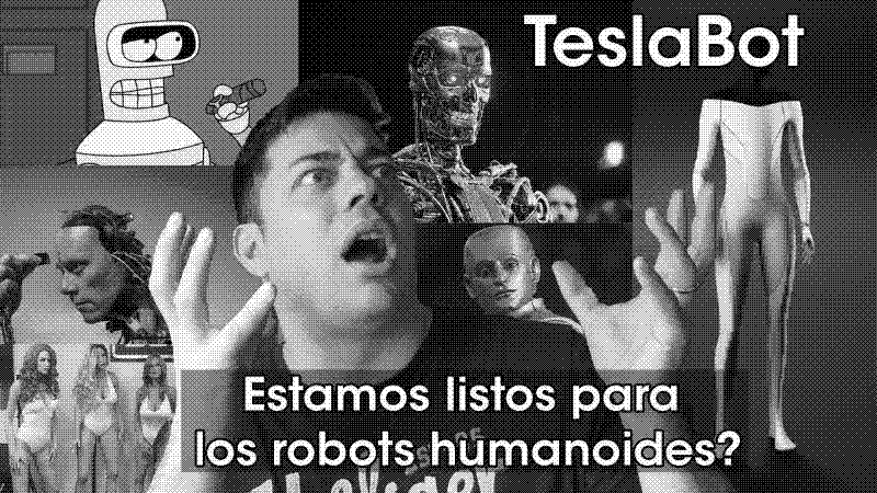Imagen de TeslaBot, el robot de Tesla ¿Estamos listos para esto?