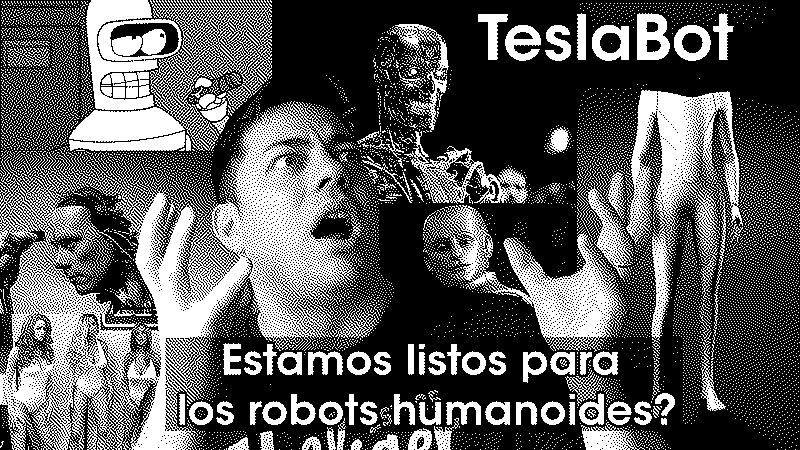 Imagen de TeslaBot, el robot de Tesla ¿Estamos listos para esto?