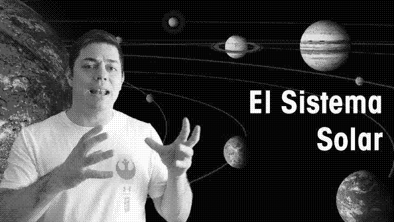 Imagen de El Sistema Solar - Space Rant