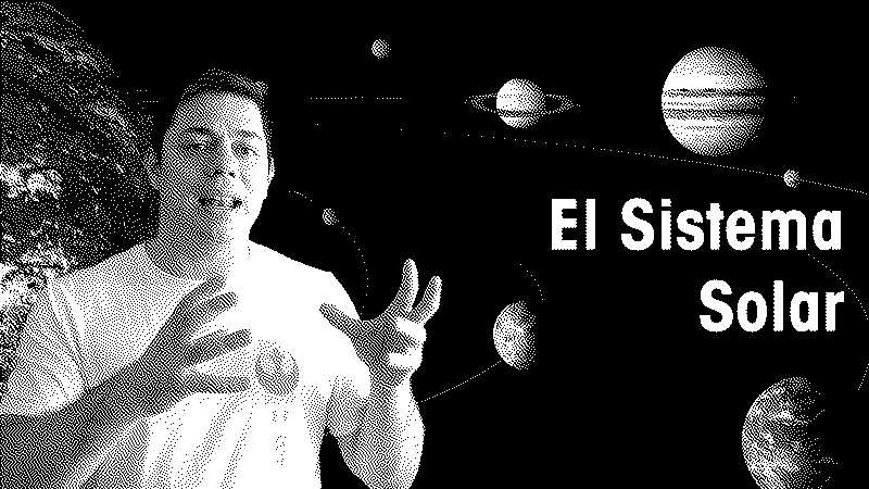 Imagen de El Sistema Solar - Space Rant