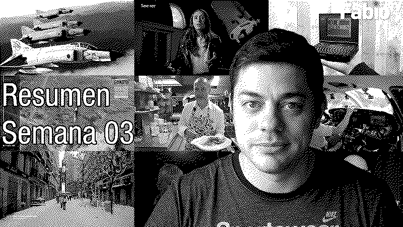 Imagen de FabioTV - Resumen Semana 03 - 2021