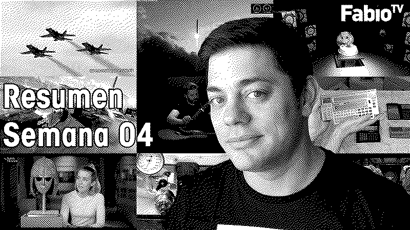 Imagen de FabioTV - Resumen Semana 04 - 2021