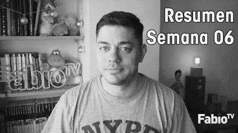 Imagen de FabioTV - Resumen Semana 06 - 2021