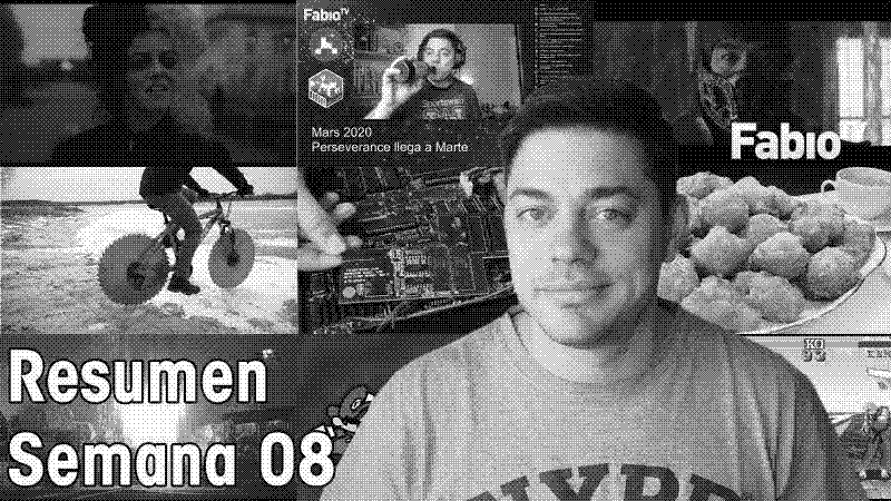 Imagen de FabioTV - Resumen Semana 08 - 2021