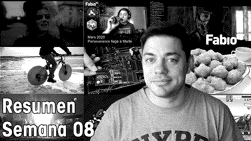 Imagen de FabioTV - Resumen Semana 08 - 2021