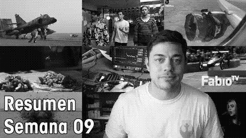 Imagen de FabioTV - Resumen Semana 09 - 2021