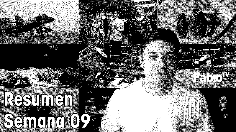 Imagen de FabioTV - Resumen Semana 09 - 2021