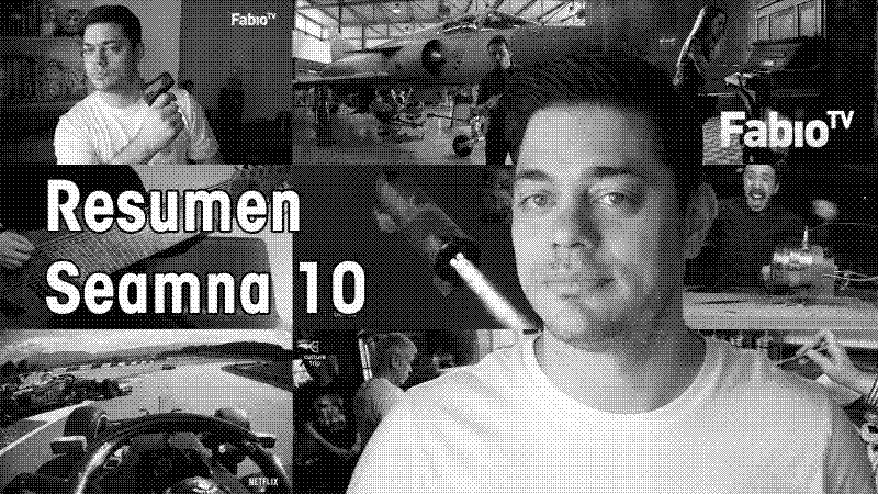 Imagen de FabioTV - Resumen Semana 10 - 2021