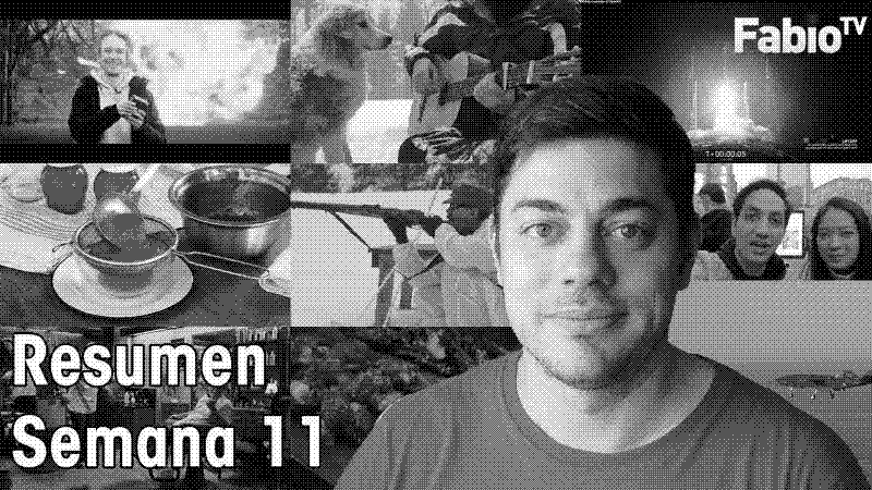 Imagen de FabioTV - Resumen Semana 11 - 2021