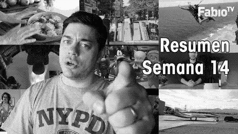 Imagen de FabioTV - Resumen Semana 14 - 2021