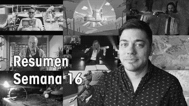 Imagen de FabioTV - Resumen Semana 16 - 2021