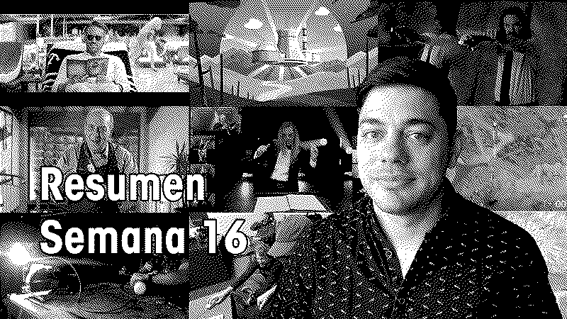 Imagen de FabioTV - Resumen Semana 16 - 2021