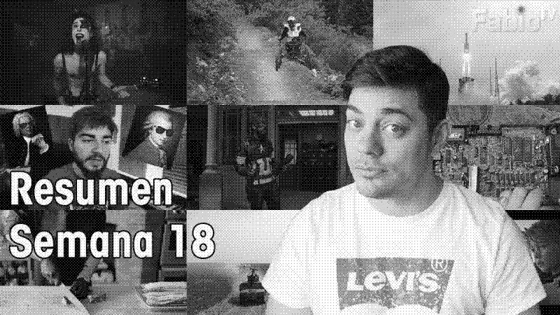 Imagen de FabioTV - Resumen Semana 18 - 2021