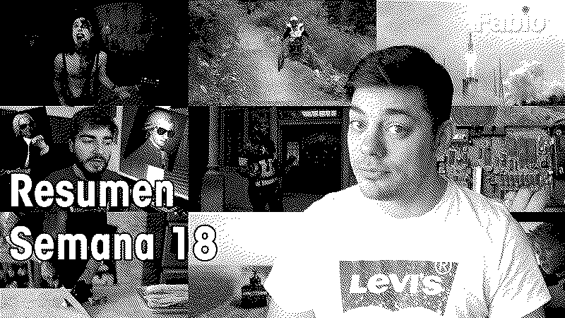 Imagen de FabioTV - Resumen Semana 18 - 2021