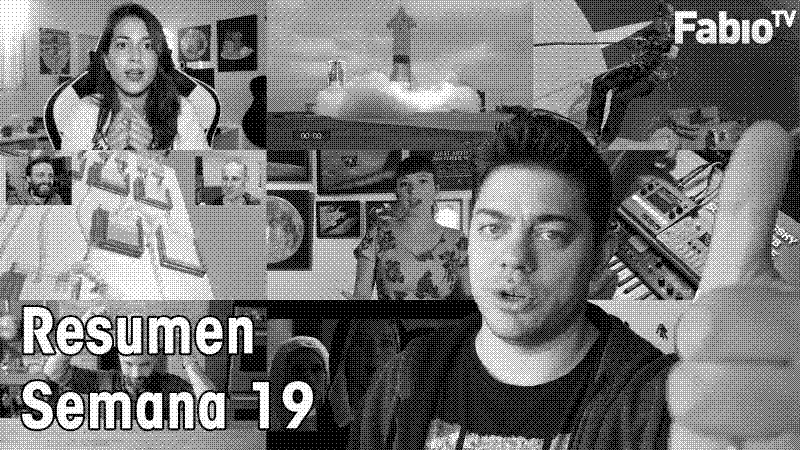 Imagen de FabioTV - Resumen Semana 19 - 2021