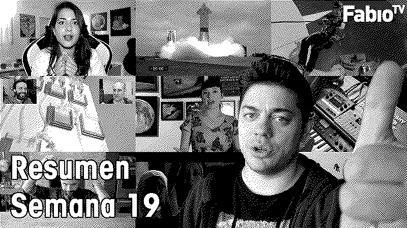 Imagen de FabioTV - Resumen Semana 19 - 2021