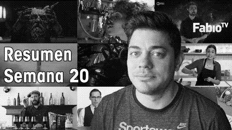 Imagen de FabioTV - Resumen Semana 20 - 2021