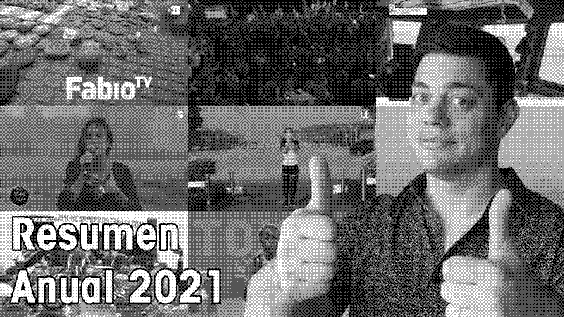 Imagen de Resumen Anual 2021 - ¿Qué nos pasó durante este año?