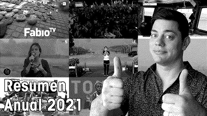 Imagen de Resumen Anual 2021 - ¿Qué nos pasó durante este año?