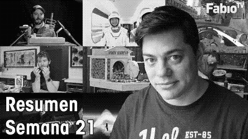 Imagen de FabioTV - Resumen Semana 21 - 2021