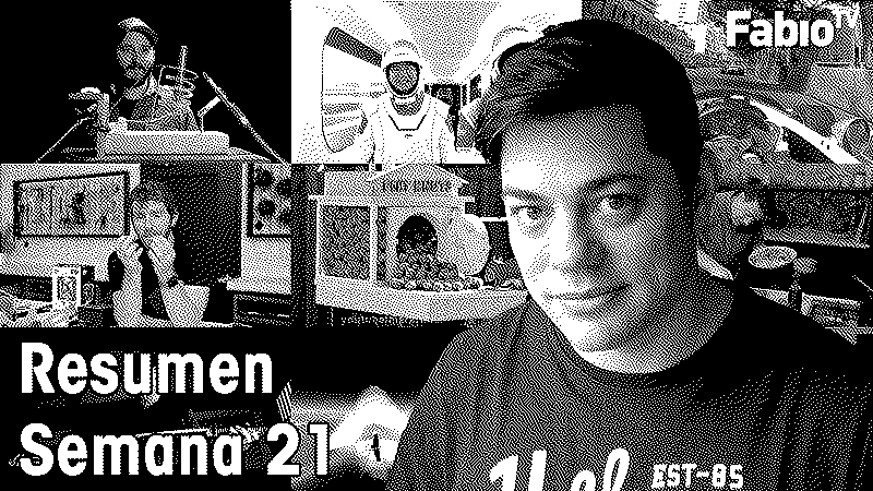 Imagen de FabioTV - Resumen Semana 21 - 2021