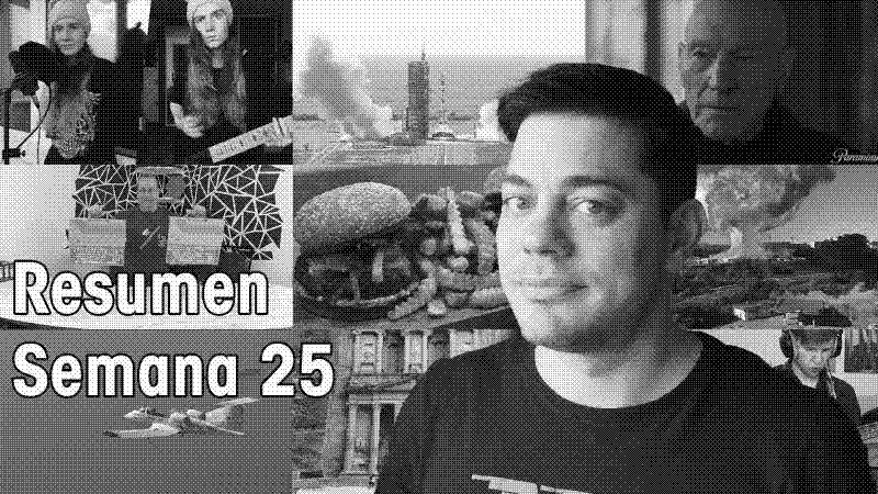 Imagen de FabioTV - Resumen Semana 25 - 2021