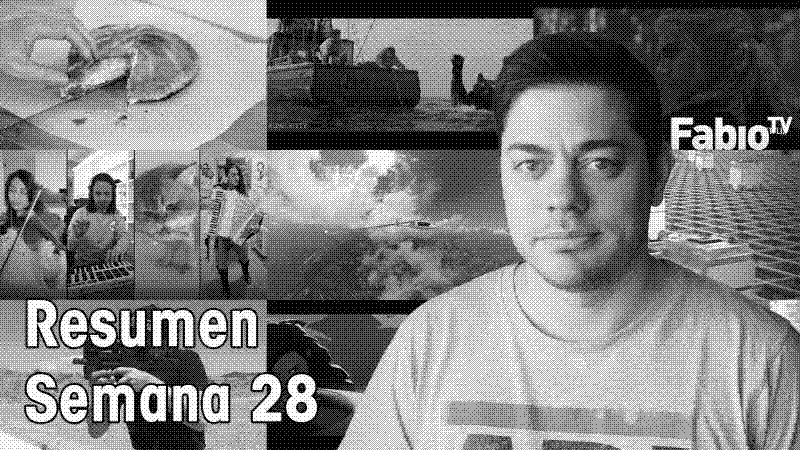 Imagen de FabioTV - Resumen Semana 28 - 2021