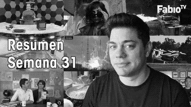 Imagen de FabioTV - Resumen Semana 31 - 2021