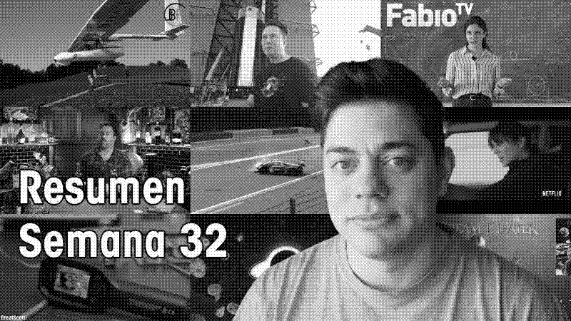 Imagen de FabioTV - Resumen Semana 32 - 2021