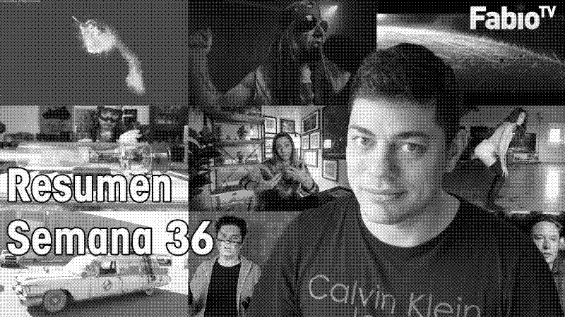 Imagen de FabioTV - Resumen Semana 36 - 2021