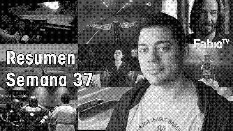 Imagen de FabioTV - Resumen Semana 37 - 2021
