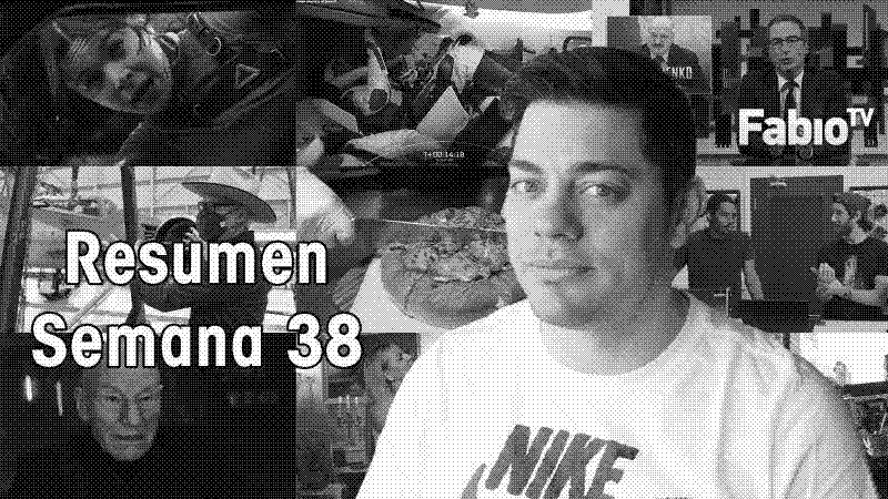 Imagen de FabioTV - Resumen Semana 38 - 2021