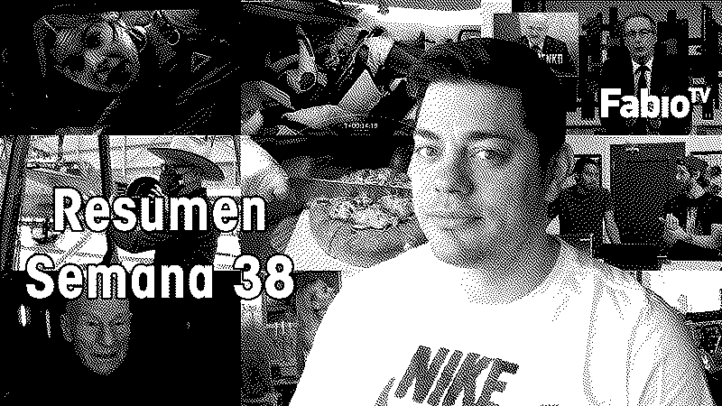 Imagen de FabioTV - Resumen Semana 38 - 2021