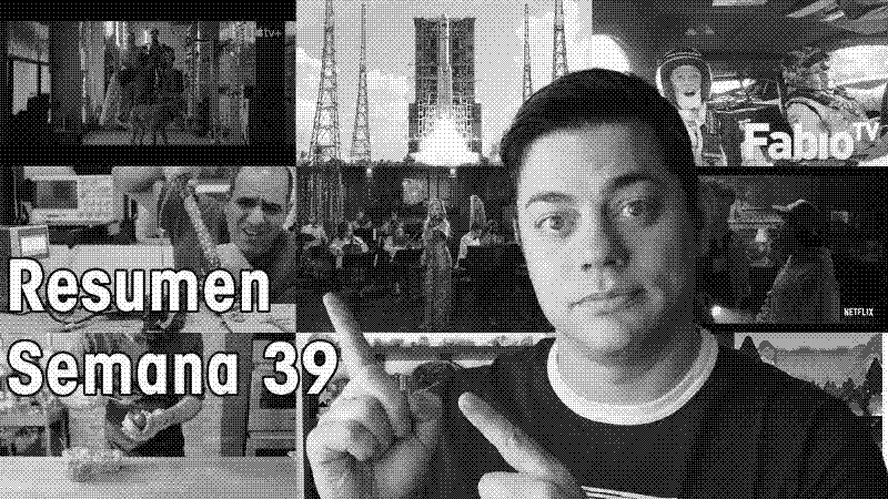 Imagen de FabioTV - Resumen Semana 39 - 2021