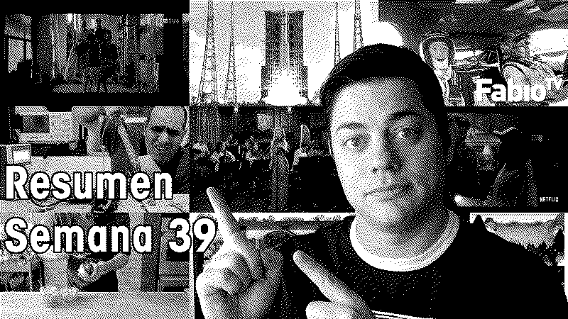 Imagen de FabioTV - Resumen Semana 39 - 2021