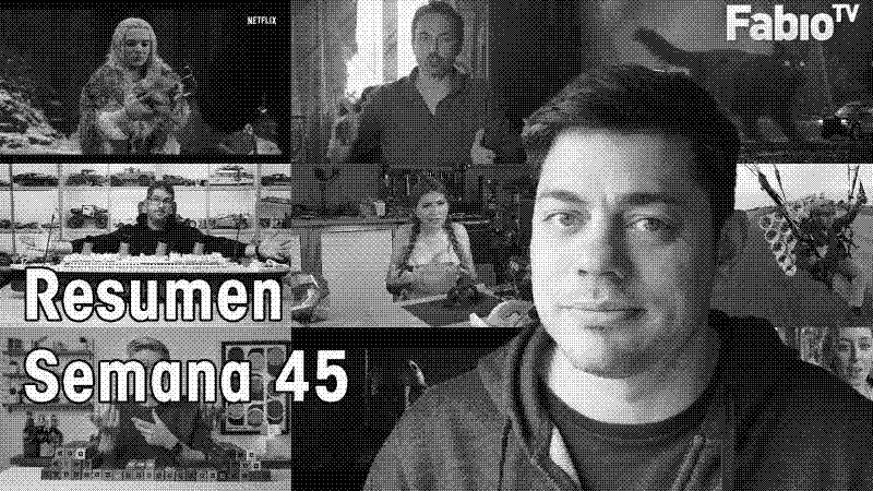 Imagen de FabioTV - Resumen Semana 45 - 2021