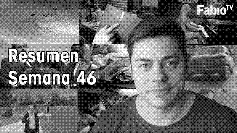Imagen de FabioTV - Resumen Semana 46 - 2021