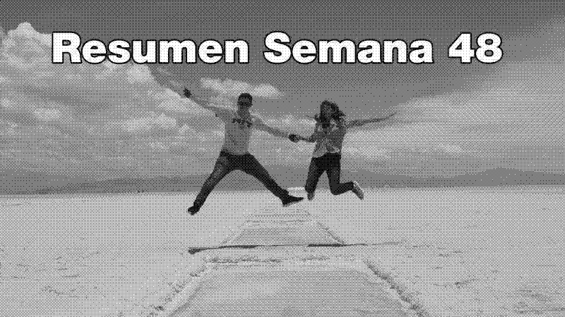 Imagen de FabioTV - Resumen Semana 48 - 2021