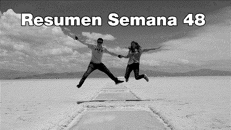 Imagen de FabioTV - Resumen Semana 48 - 2021