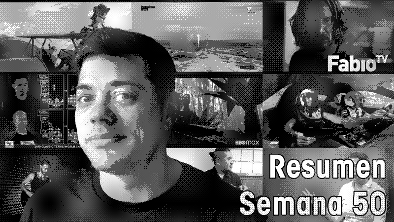 Imagen de FabioTV - Resumen Semana 50 - 2021