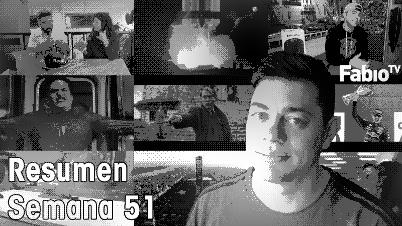 Imagen de FabioTV - Resumen Semana 51 - 2021