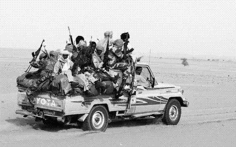 Imagen de A la guerra con Toyota