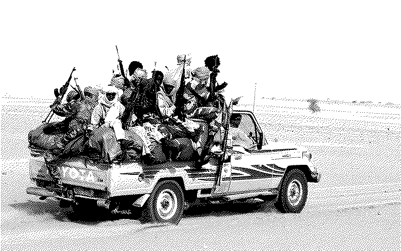 Imagen de A la guerra con Toyota
