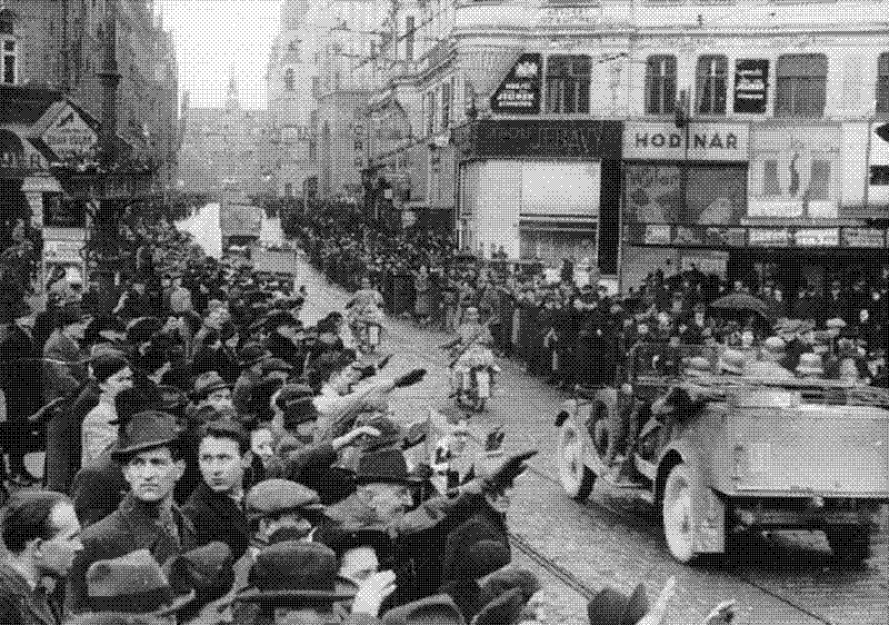 Imagen de El tratado de Munich y por qué nunca tenés que agradarle a un dictador