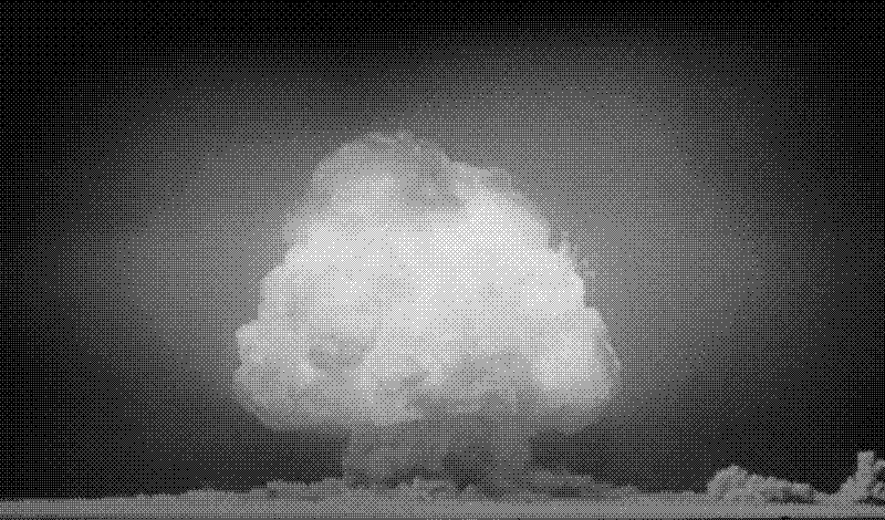 Imagen de Mil toneladas de Uranio en New York