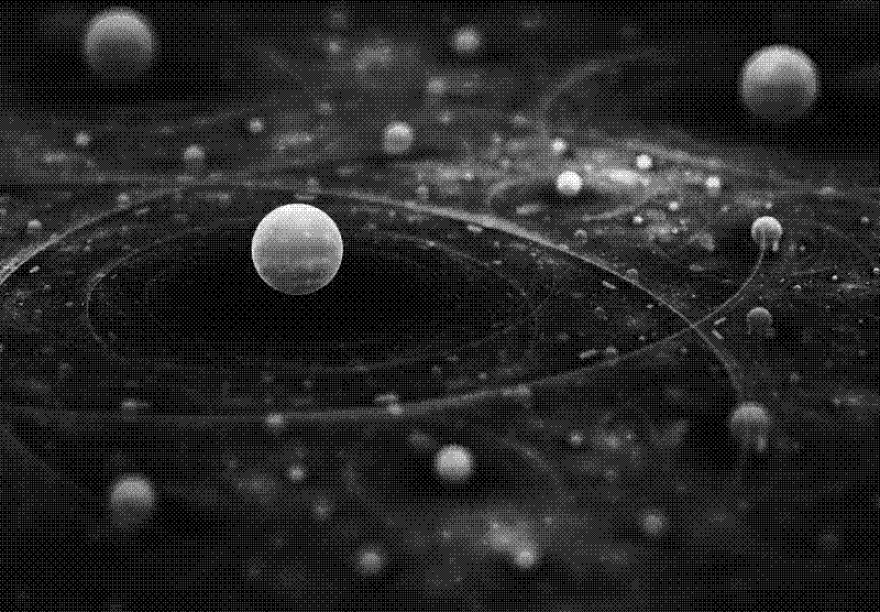 Imagen de ¿Cuántos átomos hay en el universo?