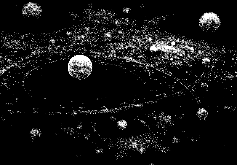 Imagen de ¿Cuántos átomos hay en el universo?