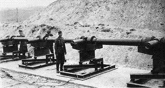 Imagen de V-3 la otra arma de venganza de Hitler