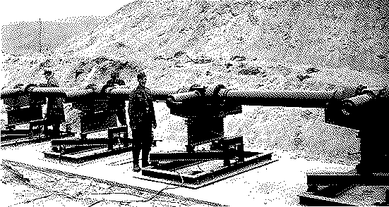 Imagen de V-3 la otra arma de venganza de Hitler